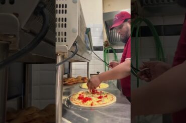 #italy #hamboo #pizza #genova via Gramsci 57- 59 rr #genova Italy genova🇮🇹❤