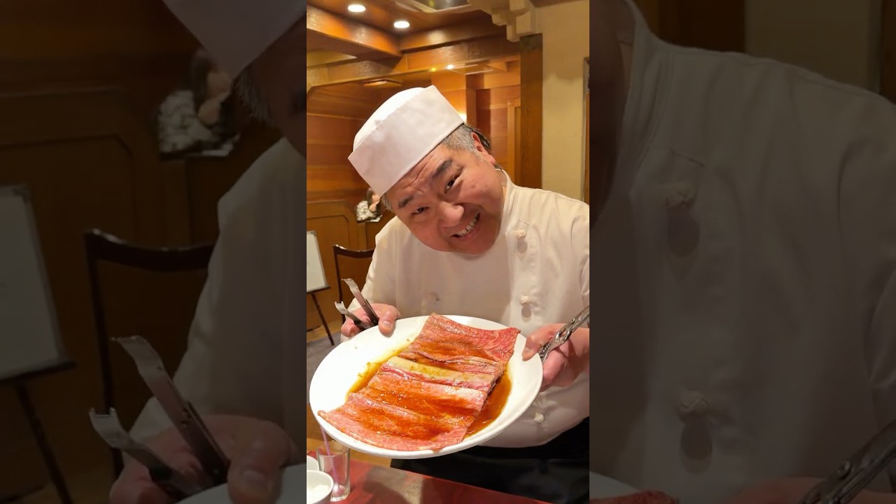 Wagyu on the Grill ๐ฅ Bone In Chuck Rib at Mirakuen Japan Wagyu on the Grill ๐ฅ Bone In Chuck Rib at Mirakuen Japan