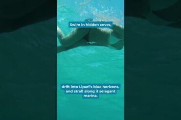 Sailing the Aeolian Islands Dream