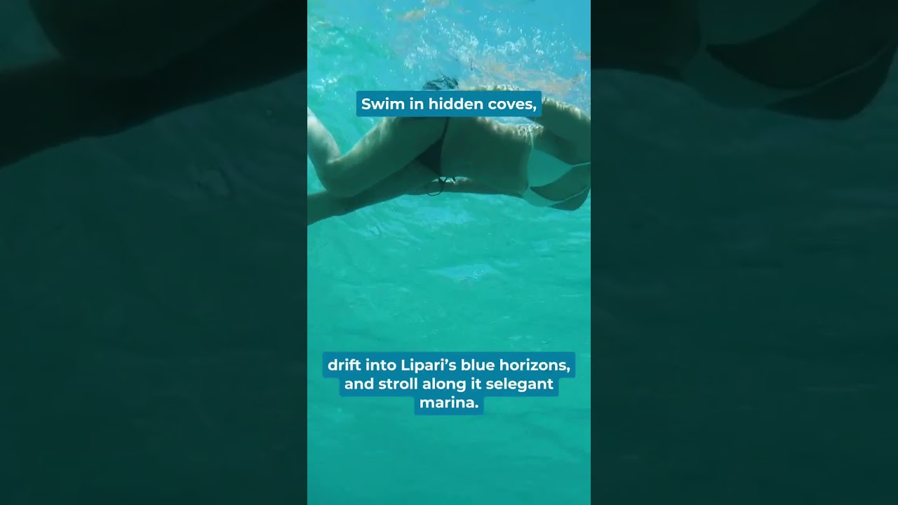 Sailing the Aeolian Islands Dream Sailing the Aeolian Islands Dream