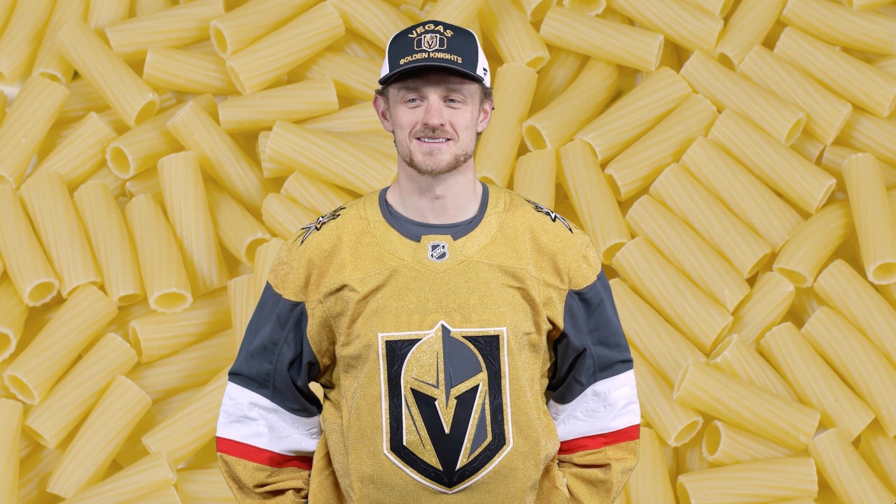 VGK Olympians Talk Italian Food and Favorite Pasta Shapes 🍝 VGK Olympians Talk Italian Food and Favorite Pasta Shapes 🍝