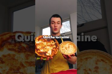Make It or Buy It: QUICHE LORRAINE