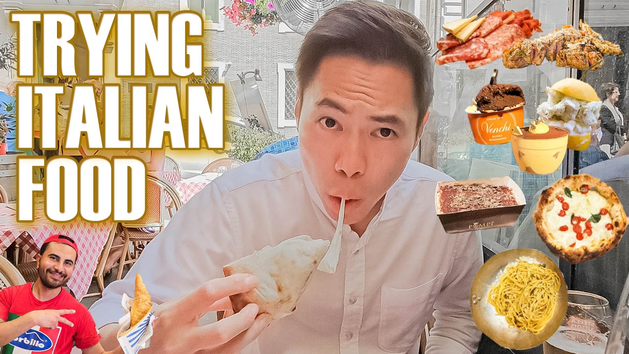 The Ultimate Italy Food Journey | Italian food guide Milan, Venice, Rome, Florence, Tuscany The Ultimate Italy Food Journey | Italian food guide Milan, Venice, Rome, Florence, Tuscany