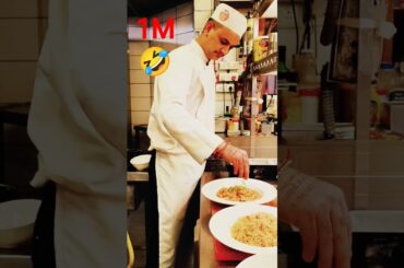Pasta Rosa👨‍🍳#shortsfeed #food #pasta #italian#chef #viral #trending