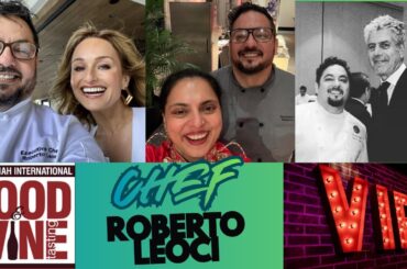 Savannah's Legendary Chef Roberto Leoci’s Authentic Carbonara (No Cream)