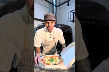 Faria esse Pedido? Calzone de nutella e Frango Catupiry #pizza #viral #pizzalover #shorts #pizzatime