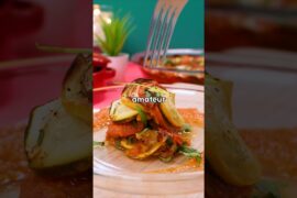 Making RATATOUILLE from the MOVIE?!