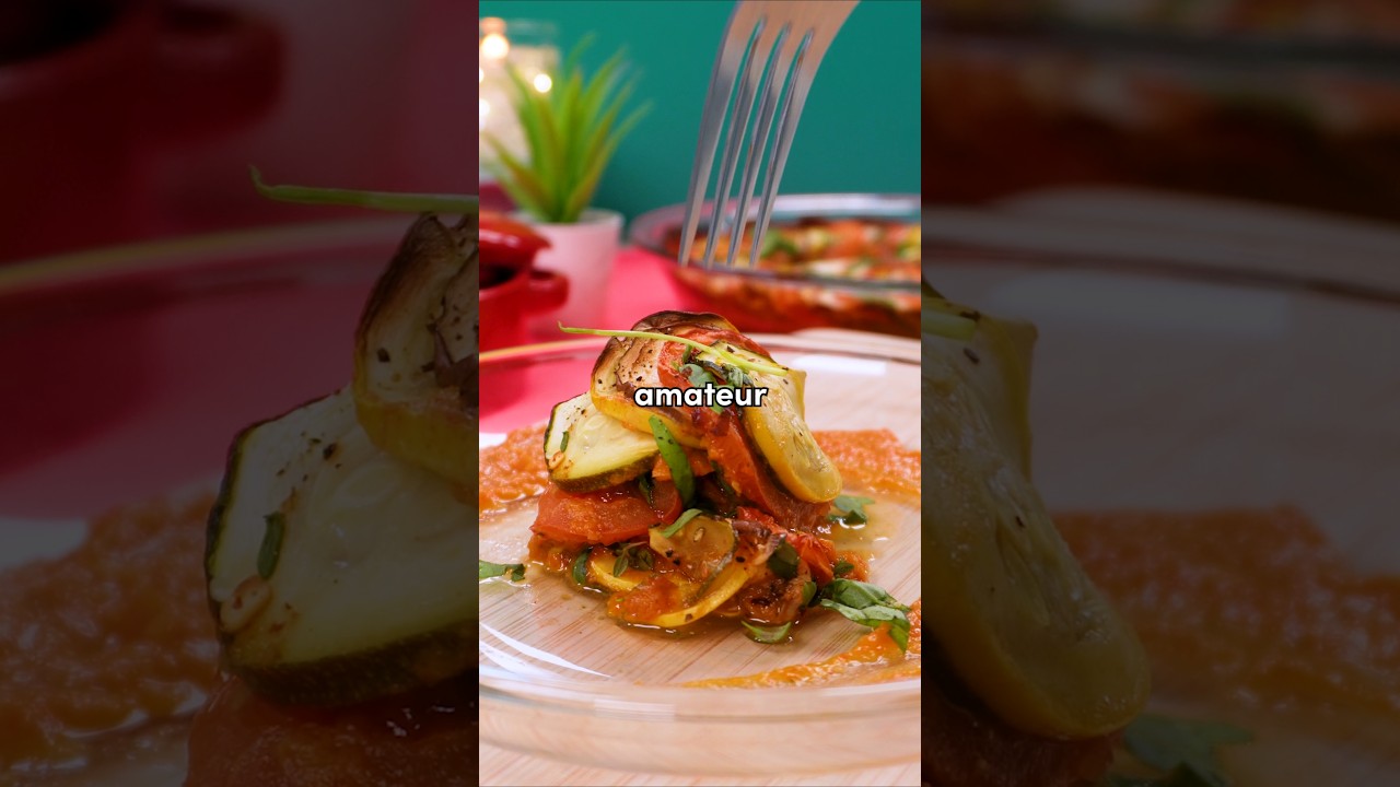 Making RATATOUILLE from the MOVIE?! Making RATATOUILLE from the MOVIE?!