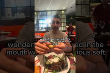 Is this the best Italian restaurant in Rio?! SAY LESS 🇧🇷☀️🍝