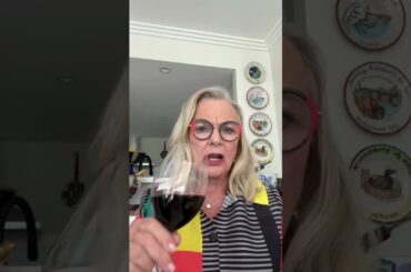 Fun with Wine Sagrantino - in less than one minute