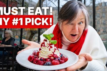 We Tried Paris' 25 Most Iconic Foods (Here's What Happened)