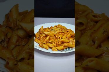 Cheesy Tomato Pasta Recipe 😍🍝 ASMR Cooking #Shorts #asmr