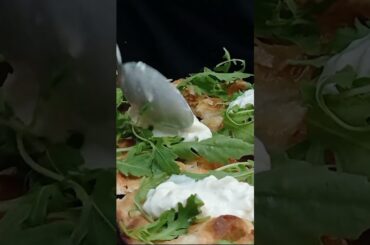 Anchovies Pizza Food Reel