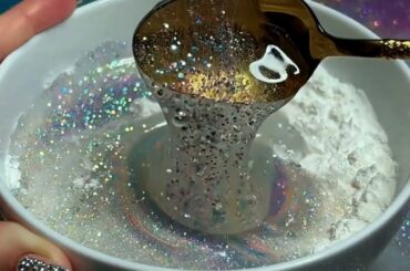 Italian Cuisine ASMR AI | Crystal Pizza & Saffron Fried Rice Ball 🍕✨ Glass Cooking Experience