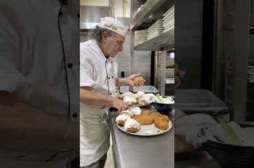 maritozzo — Roman cream-filled brioche    #italy