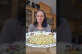 Authentic Fettuccine Alfredo (No Cream)#AuthenticAlfredo#Italianrecipes#cooklikeanItalian