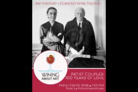 Wining About Art | Artist Couples 100 Years of Love