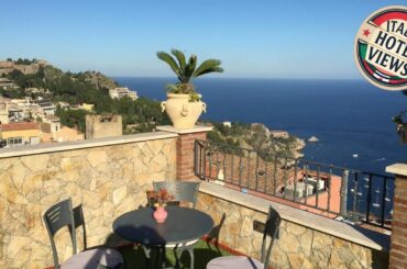 Casa Bucalo Taormina | Giardini Naxos, Italy | Hotel Review 🛏️