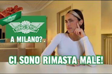 PROVIAMO WINGSTOP A MILANO!