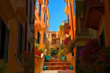 wonder of 🌍 #italy #travel #travelvlog #travelshorts #luxurytravel #santos #shortsfeed #beuty