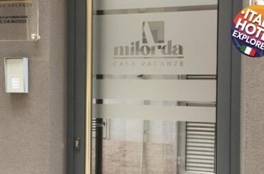 Casa vacanze A Milorda | Letojanni, Italy | Hotel Review 🏩