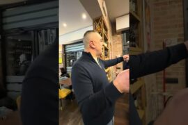 👉 Ресторан грузинской кухни в Болонье 🇮🇹 «PANE GEORGIANO» 👉 Via Donato Creti, 77