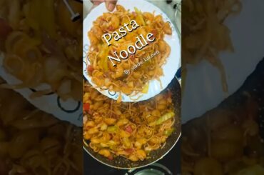 New and special Pasta recipe #recipe #trending #shorts #food #pasta #noodles #italy #india #special