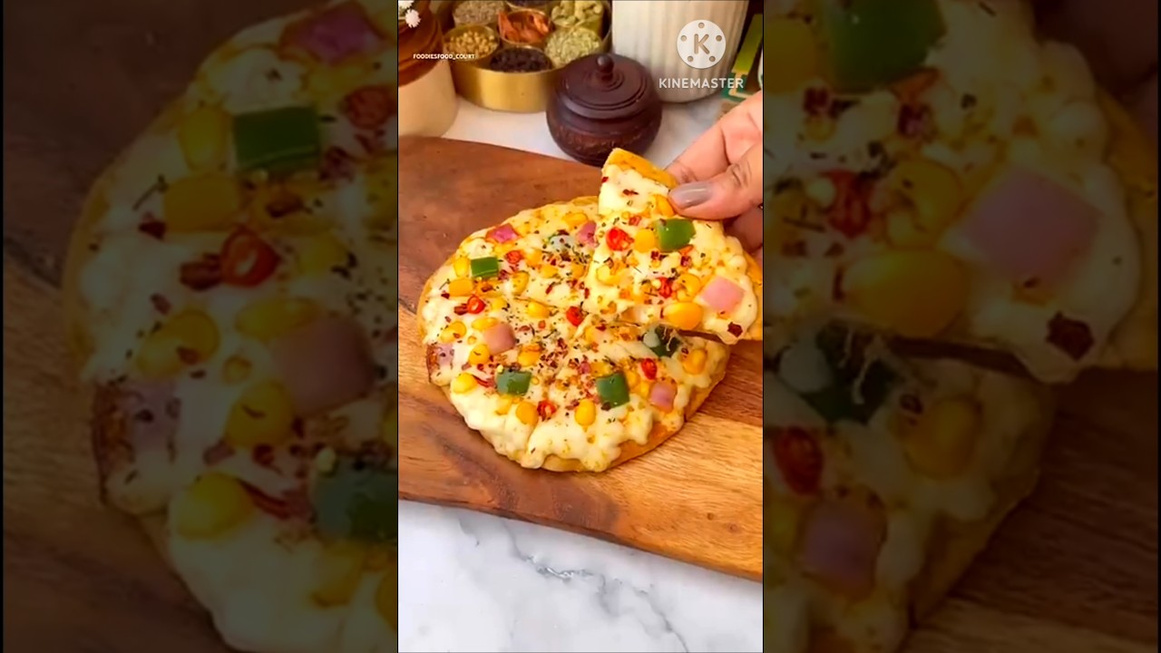 Pizza Paratha recipe #shortvideo #food #youtubeshorts #viralvideo #indianbread #pizzalover #foodie Pizza Paratha recipe #shortvideo #food #youtubeshorts #viralvideo #indianbread #pizzalover #foodie