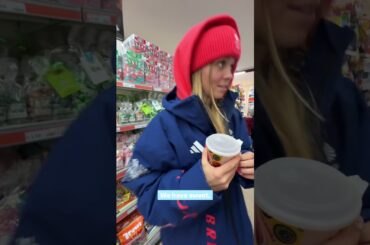 It's that time again, GB or Italian food? #TeamGB #MaisieHill #MilanoCortina