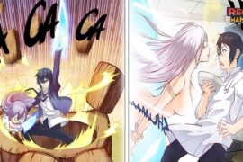 He Cooked A Simple Dish, Unexpectedly Summoned A 300-Year-Old Demon Goddess.