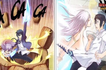 He Cooked A Simple Dish, Unexpectedly Summoned A 300-Year-Old Demon Goddess.