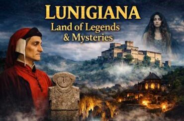 Lunigiana, Land of Legends & Mysteries