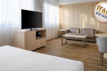 AC Hotel Pisa | Pisa, Italy | Hotel Review 🛏️