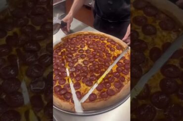 street food made at  italy