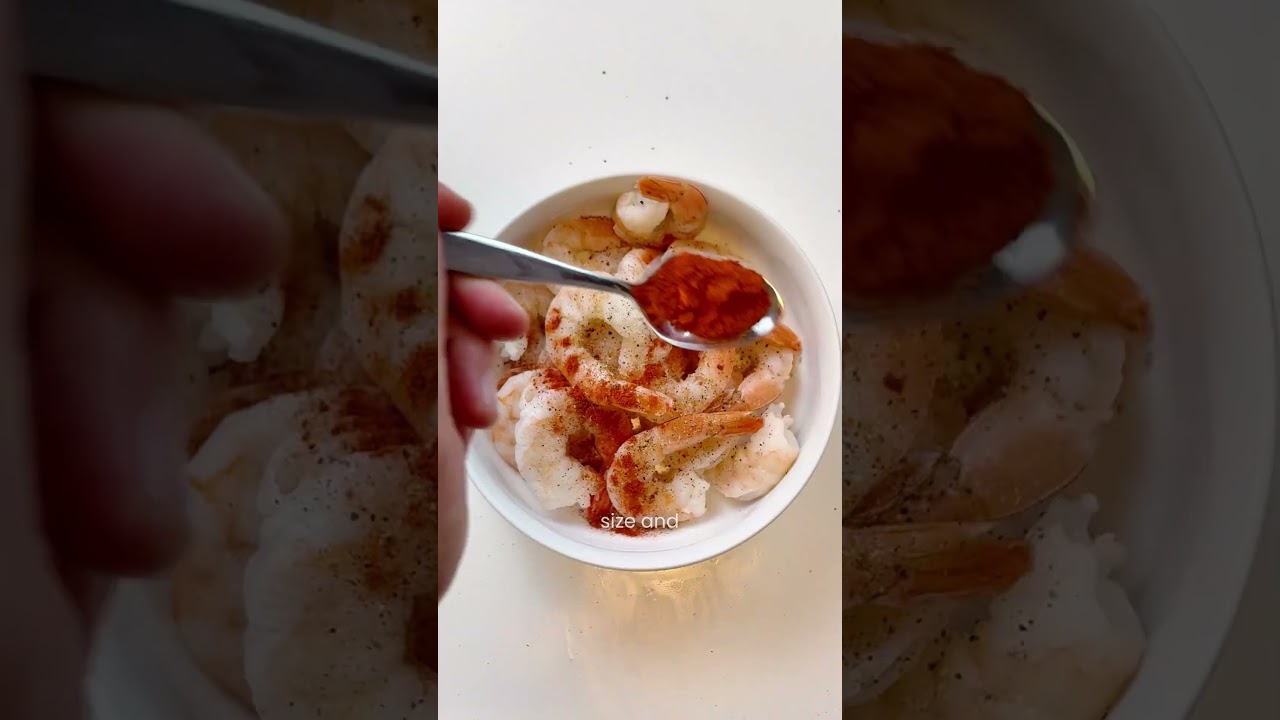 Λεμονάτες γαρίδες με Πιπεριά Φλωρίνης – Εύκολη Νηστίσιμη Συνταγή| Petros Maounatzis Λεμονάτες γαρίδες με Πιπεριά Φλωρίνης - Εύκολη Νηστίσιμη Συνταγή| Petros Maounatzis