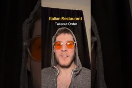 Is Italian Food the Best??