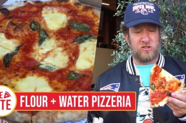 Barstool Pizza Review - Flour + Water Pizzeria (San Francisco, CA)