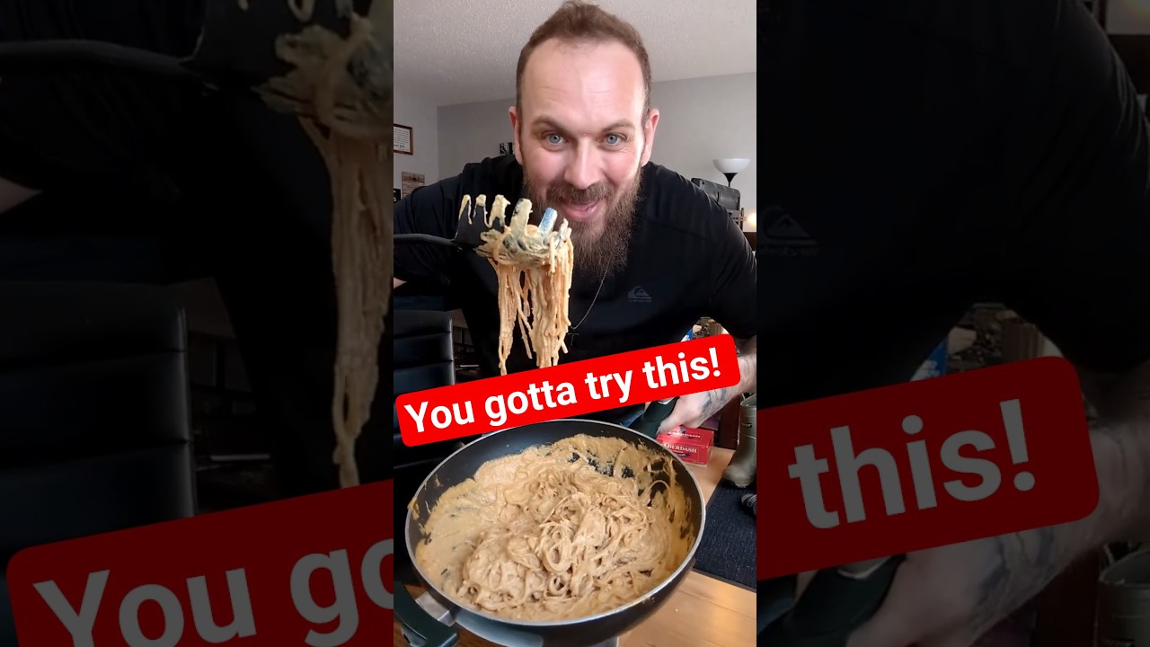 20 Million People Can’t Be Wrong About This Pasta #viral #food #shorts 20 Million People Can't Be Wrong About This Pasta #viral #food #shorts