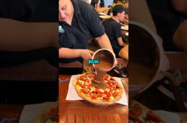 Italy Is NOT Ready for Brazilian Pizza 💀🍕