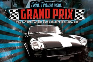 HORST JANSON in KULT RENN SERIE | ganze Serie | Sein Traum vom Grand Prix - Teil 5: Die Feuerprobe