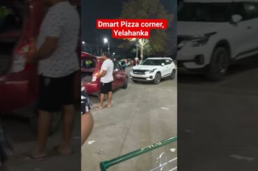 Pizza corner at Dmart Yelahanka #dmart #pizza #italiancuisine #shopping #mall #bengaluru
