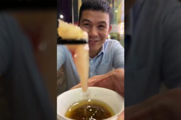 Italian Sashimi for a Fresh Start: A Unique Dining Adventure