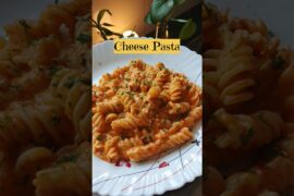 Cheese Pasta ✨❤️ #food #trending #recipe #cooking #cooking #sweetcorns