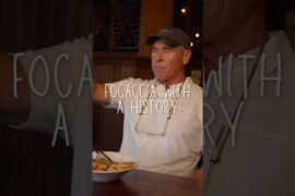 14 Years. Same Sourdough. #italian #local #restaurant