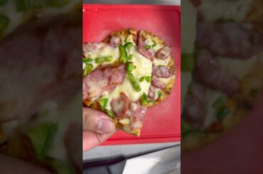 Homemade pizza 🍕 #food #cheflife #pizza #italy