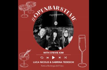 Ep. 2616 The new frontiers for Antica Bottega del Vino: a conversation about Cortina and new gene...