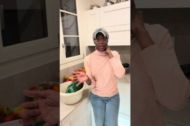 Grocery shopping in Italy #italy