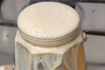 Try making this cup of coffee differently than the one you make every day. 😋🇮🇹💫#food #italiancuisine