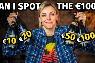 Same Wine Region, 4 Prices: Can I Really Tell the Difference?