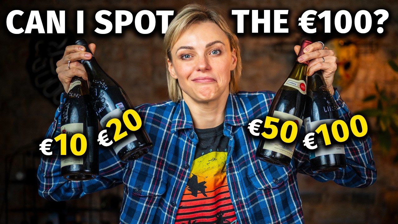 Same Wine Region, 4 Prices: Can I Really Tell the Difference? Same Wine Region, 4 Prices: Can I Really Tell the Difference?